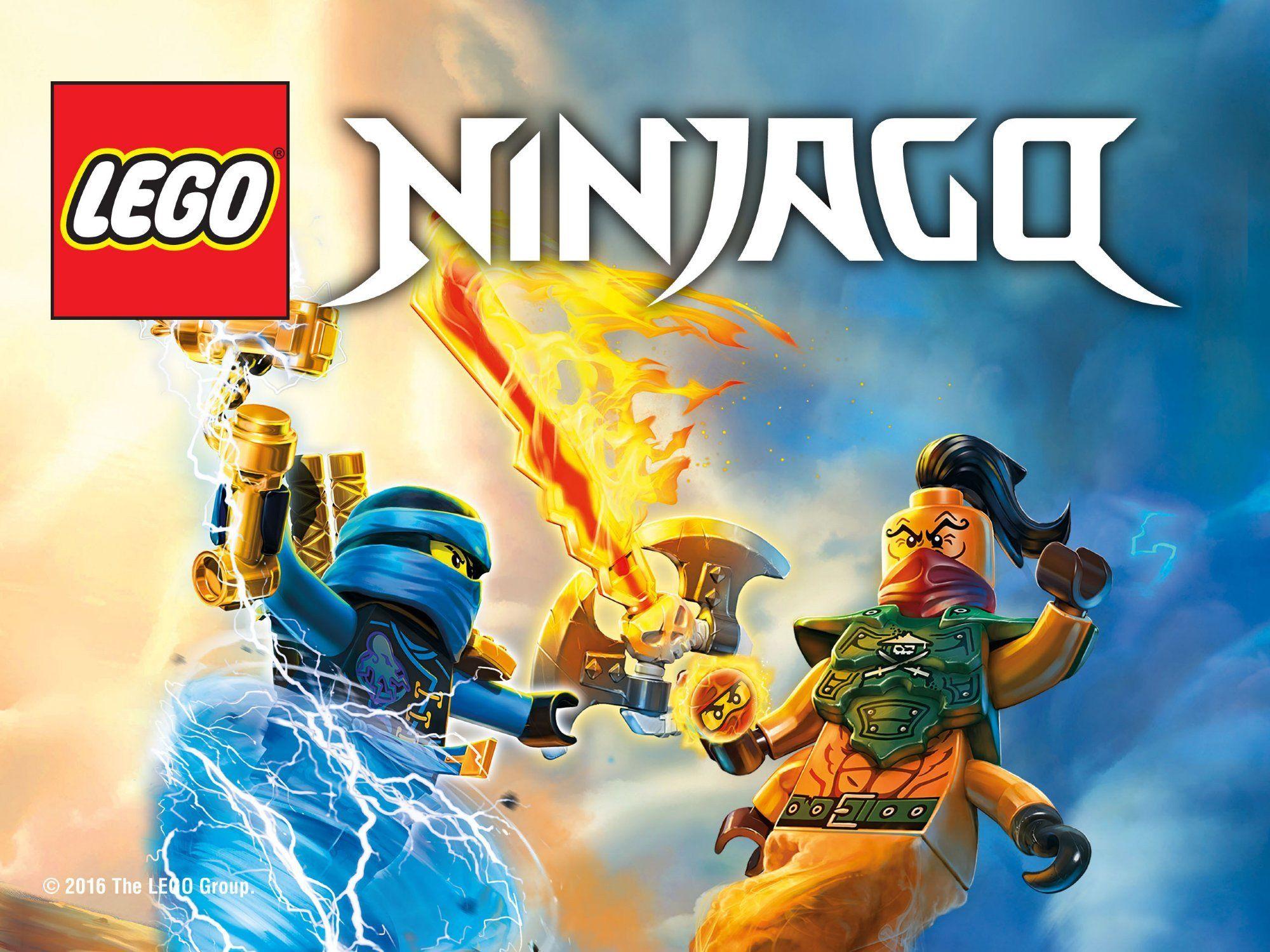 lego ninjago season 5 episode 6