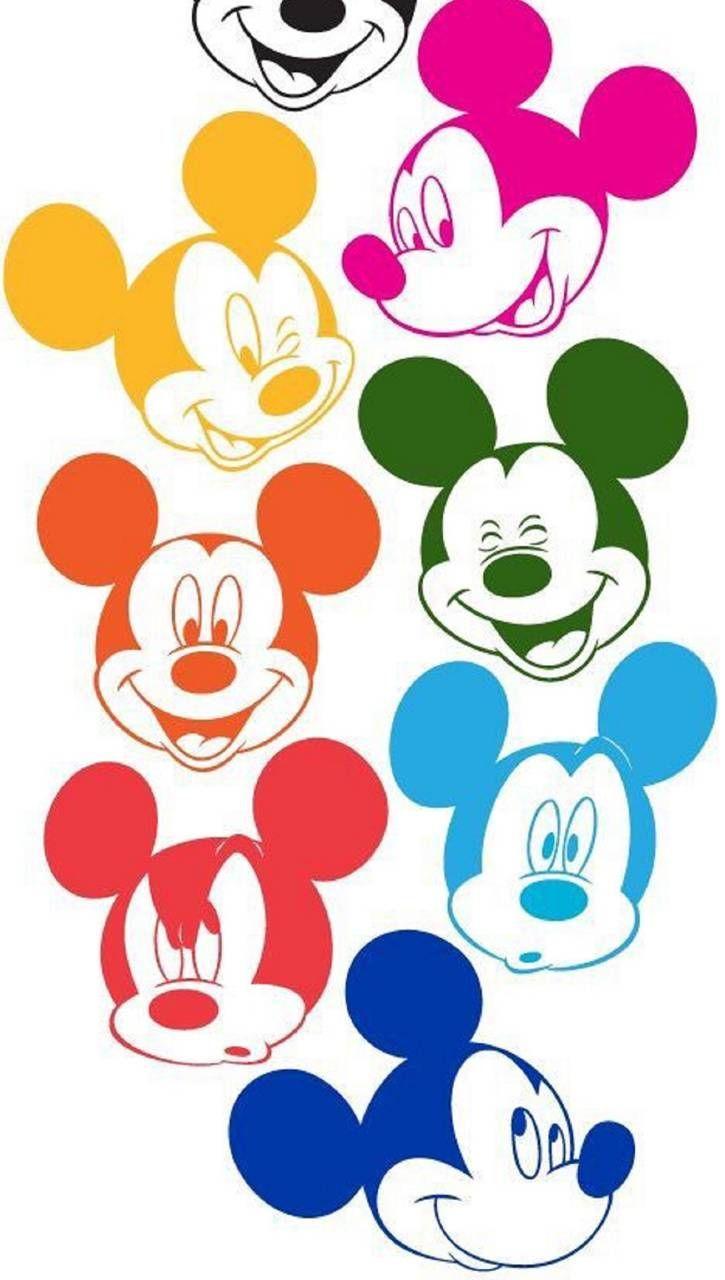 725x1280 Mickey mouse Wallpaper you will see various mickey