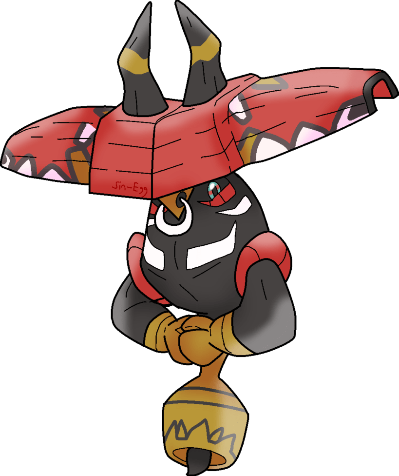 819x976 vp/émon Thread