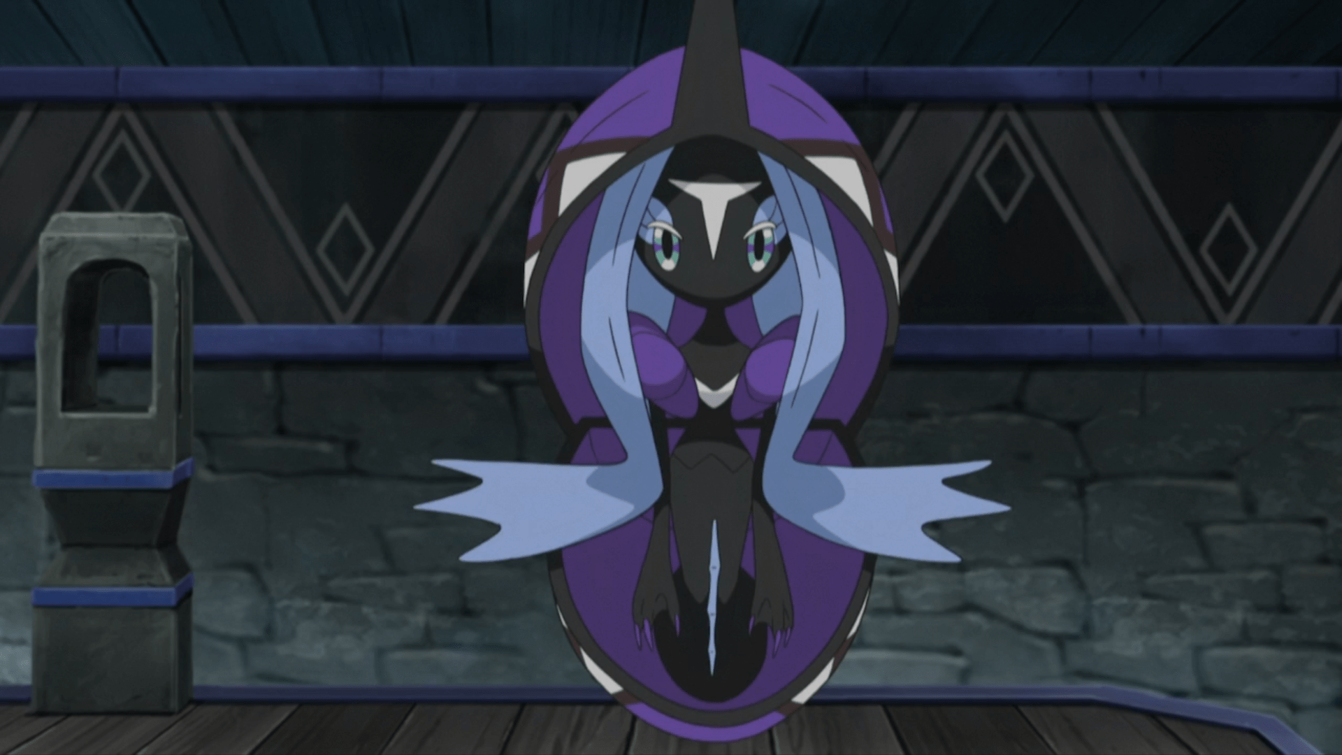 1920x1080 Tapu Fini (anime). Pokémon