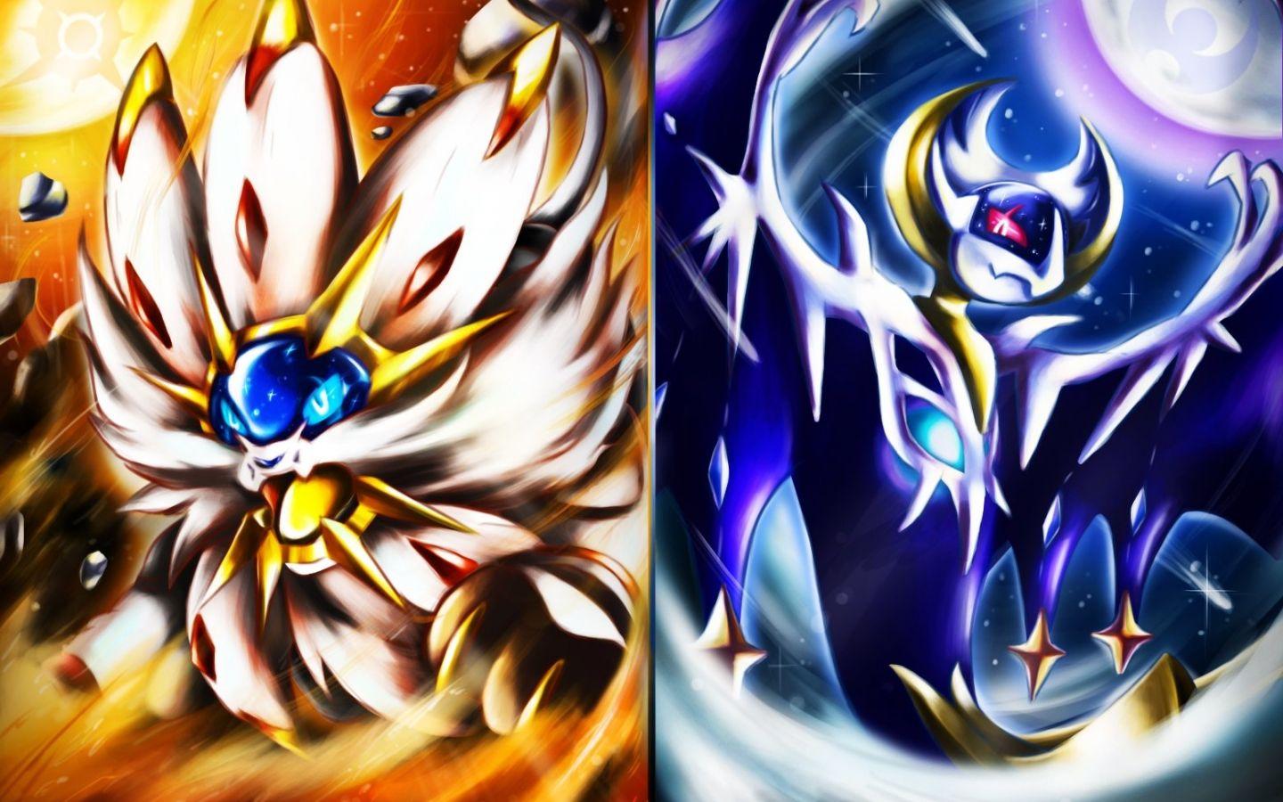 1440x900 Free download 113 Pokmon Sun and Moon HD Wallpaper Background