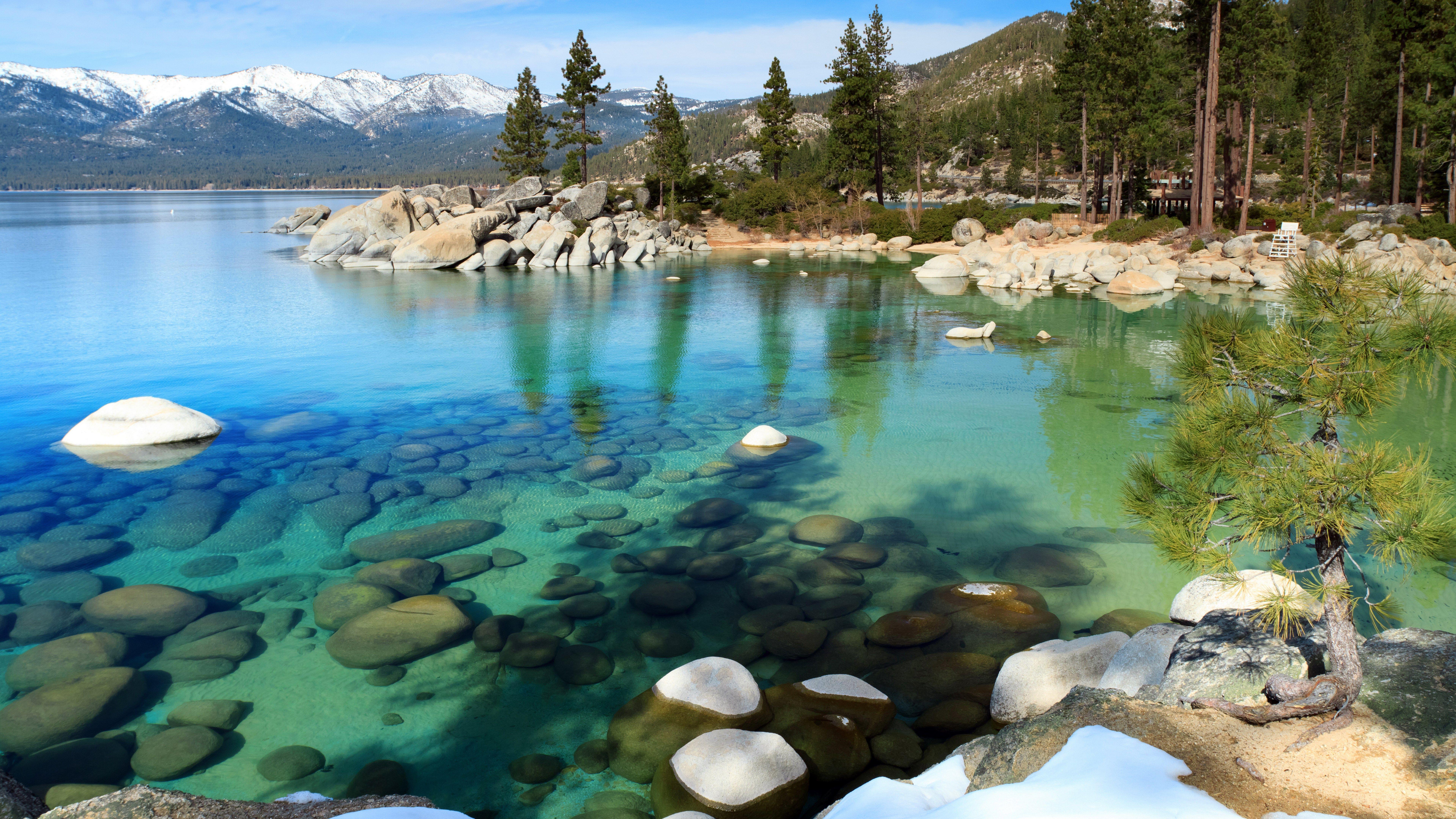 7680x4320 mountain blue lake uhd 8k wallpaper. Mocah.org HD Wallpaper
