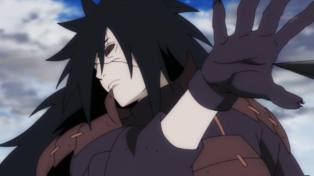 1280x720 MADARA UCIHA LIVE WALLPAPER