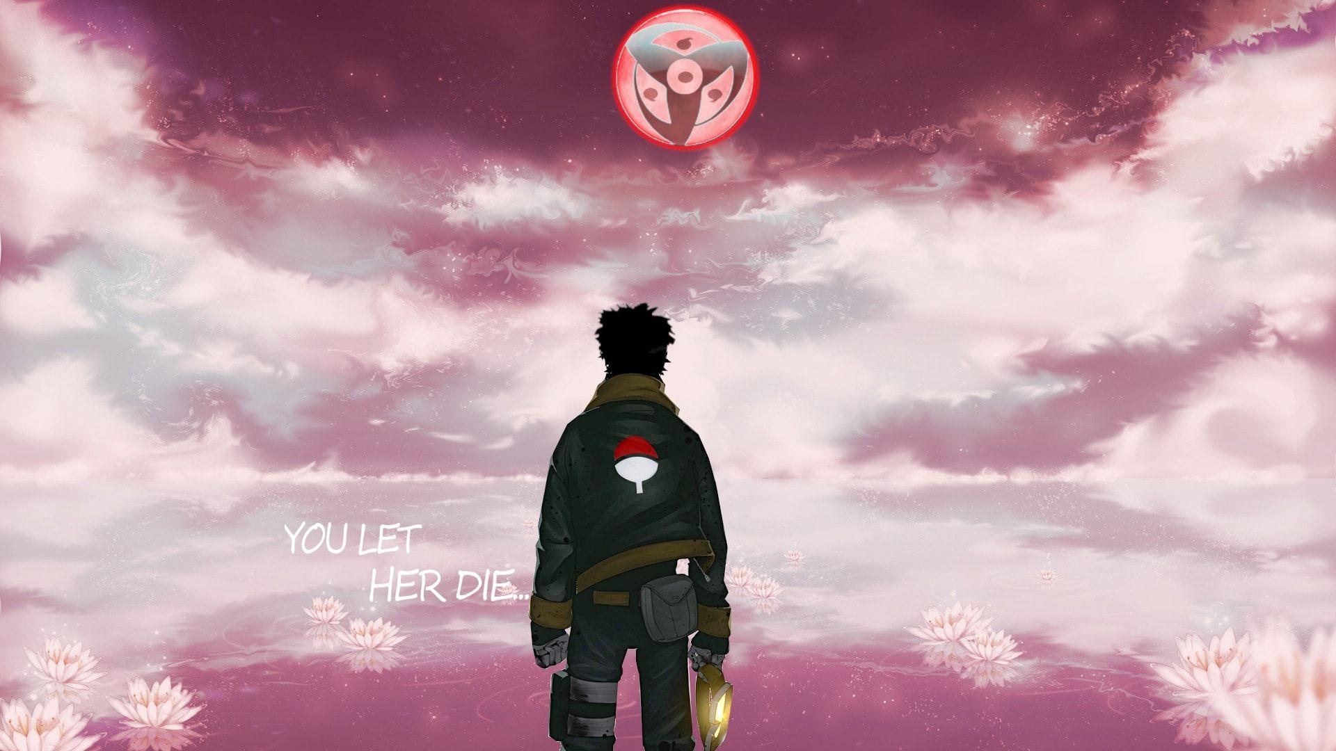 1920x1080 Free download Wallpaper of Naruto Obito Uchiha Anime Sharingan Mangeke [1920x1080] for your Desktop, Mobile & Tablet. Explore Obito Sharingan Wallpaper. Obito Sharingan Wallpaper, Obito Wallpaper, Obito Wallpaper