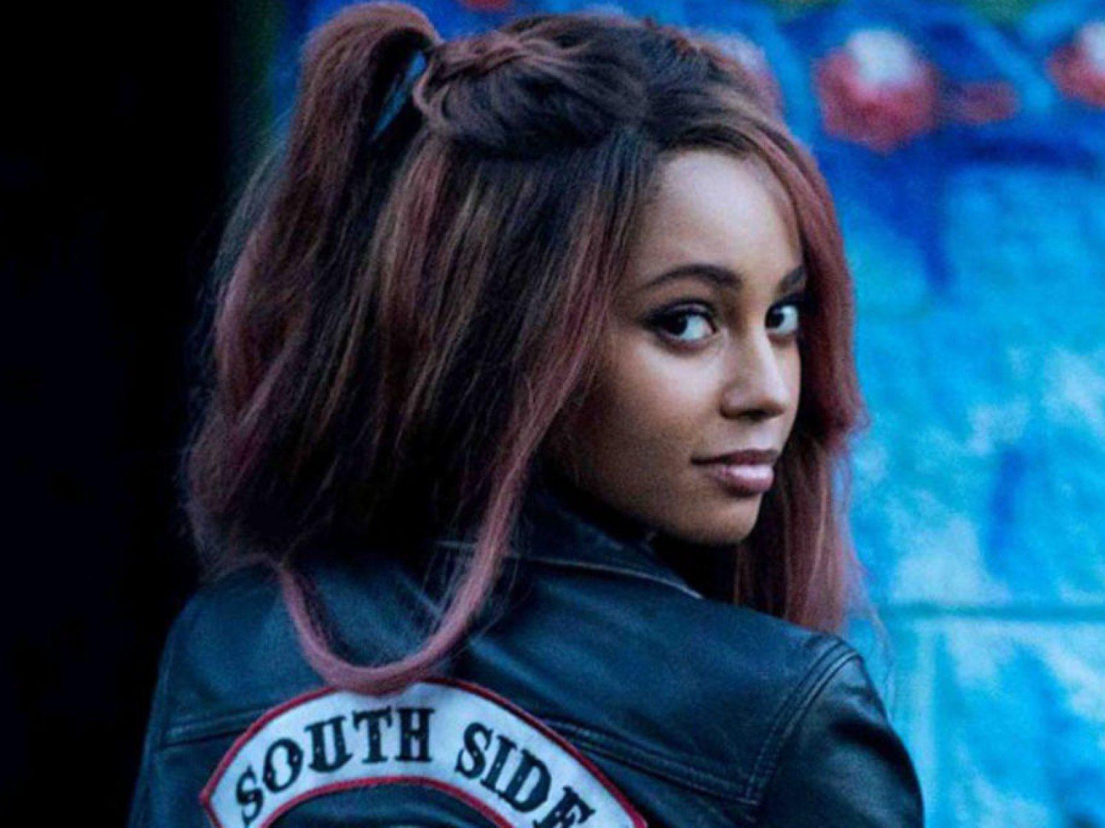 1600x1200 Riverdale': Toni Topaz Star Vanessa Morgan Blasts Show for Its