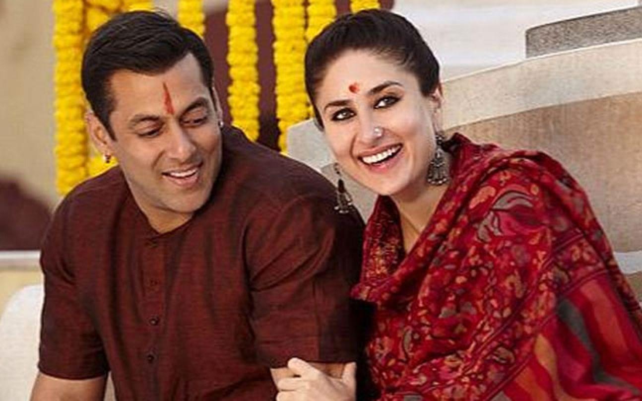 1294x808 Every Couples HD Wallpaper Download: Salman Khan And Kareena Kapoor Bajrangi Bhaijaan Wallpaper Download