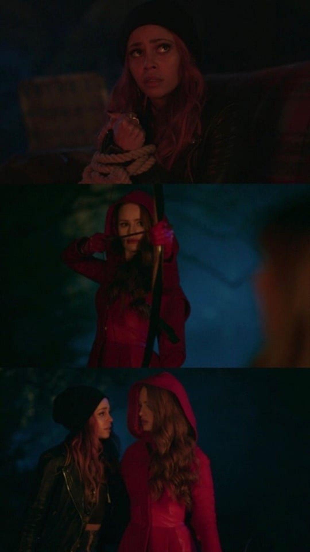 1080x1920 Pin De KTG Earper In Desguise Em Riverdale. Vanessa Morgan