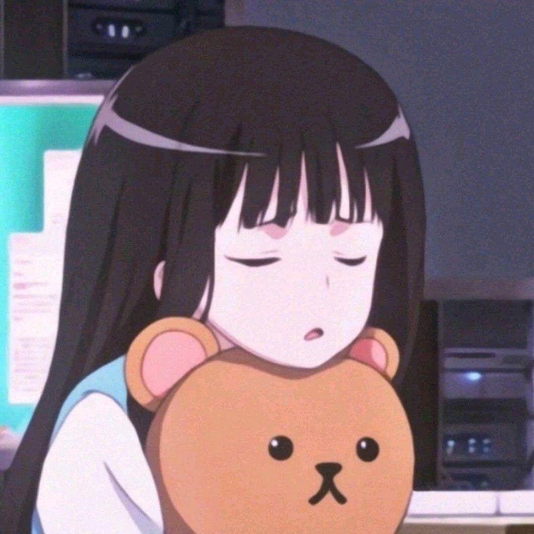 1080x1080 Anime☁️