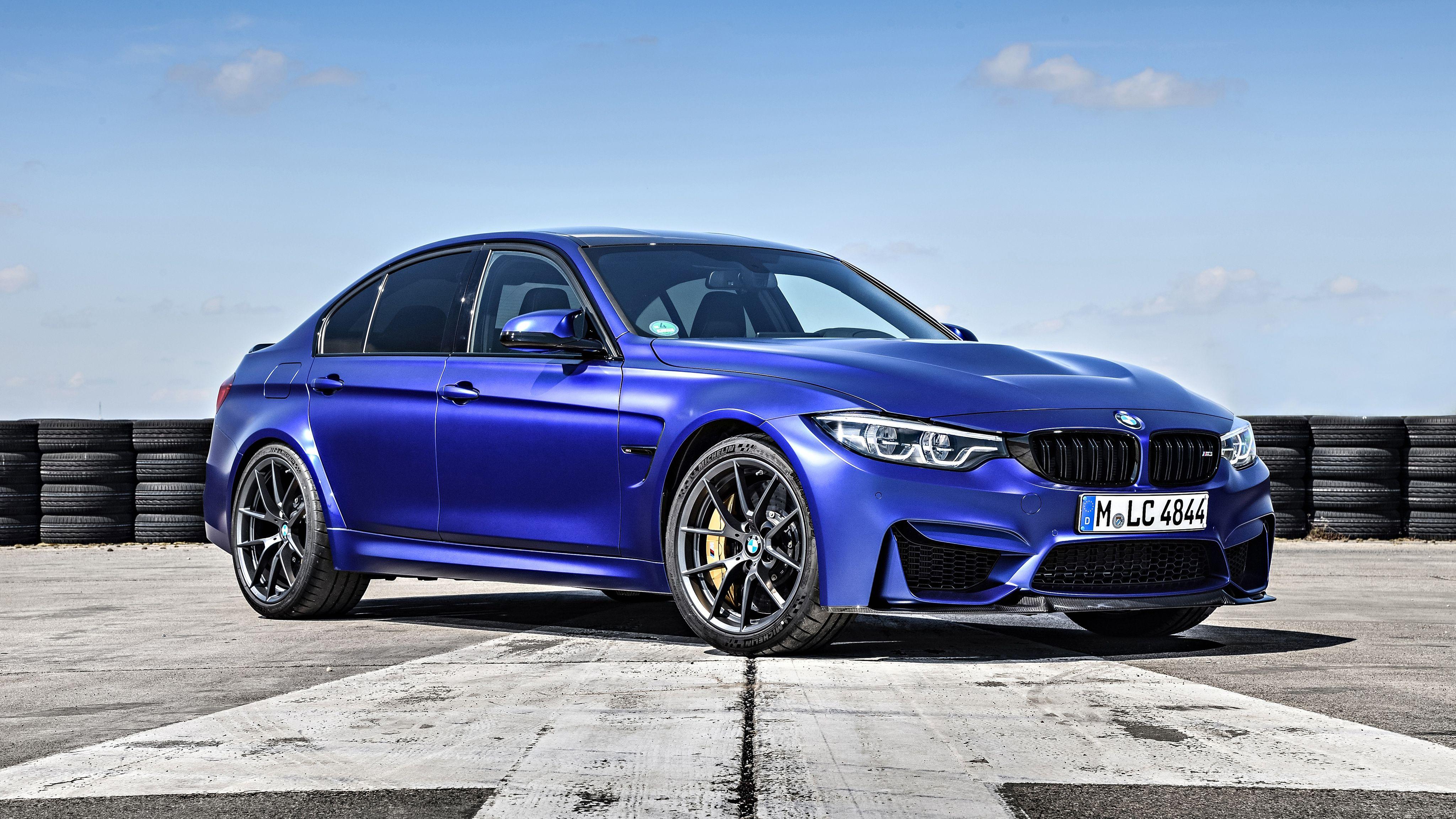4096x2304 BMW M3 CS 4K 3 Wallpaper. HD Car Wallpaper