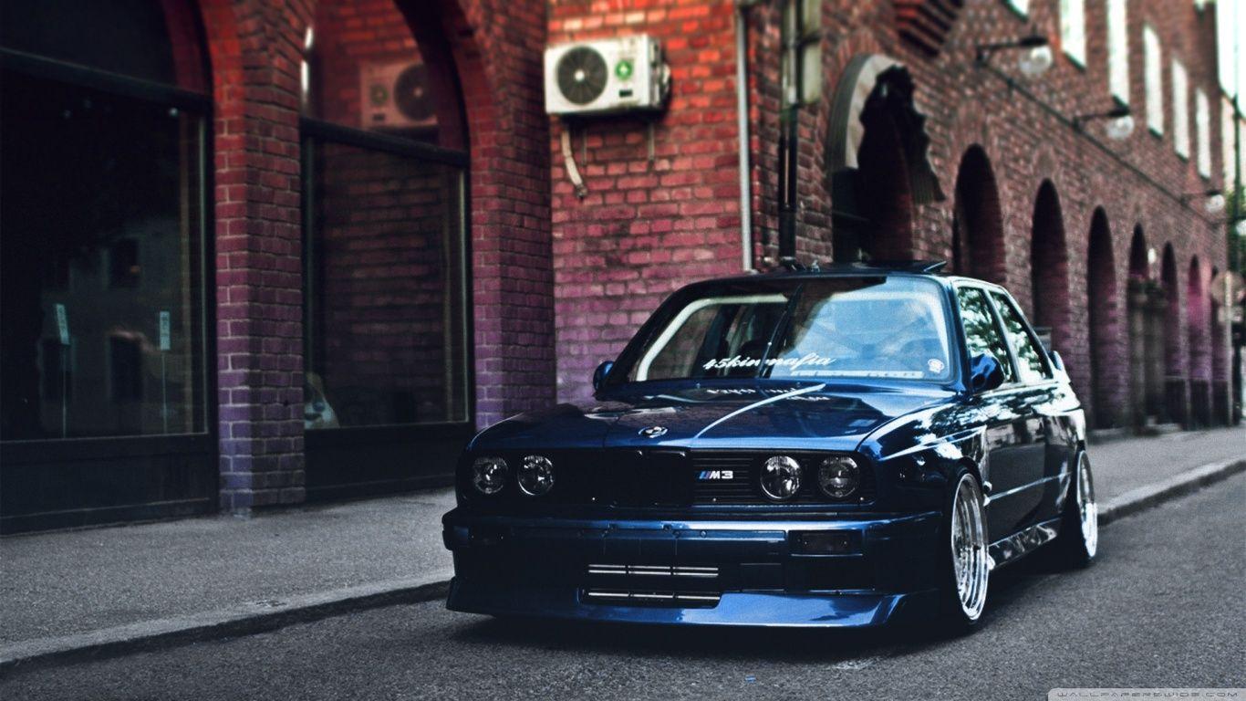 1366x768 BMW m3 Ultra HD Desktop Background Wallpaper for 4K UHD TV