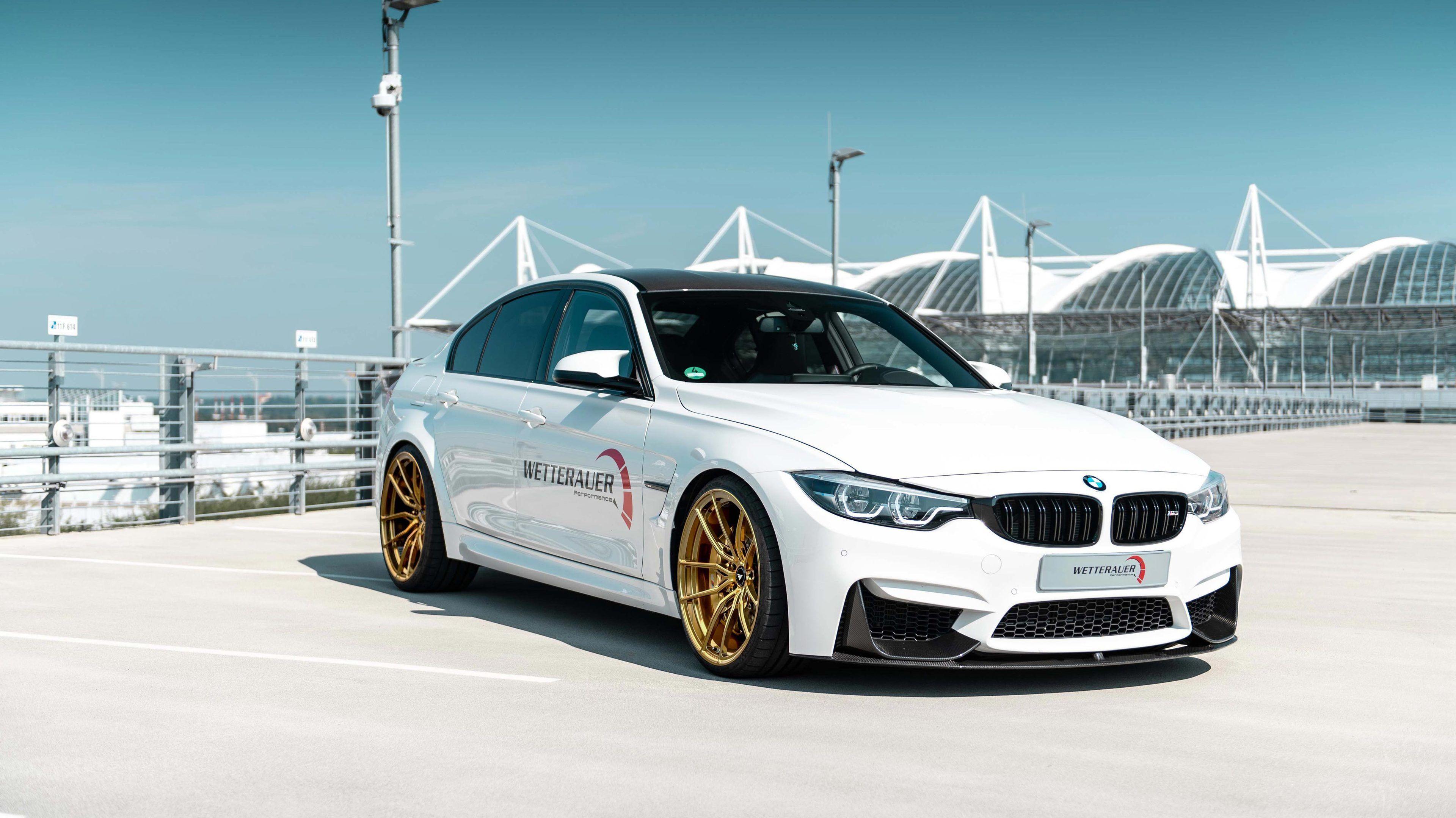 3840x2160 Wallpaper 4k Wetterauer Performance BMW M3 GTS 2018 2018 cars