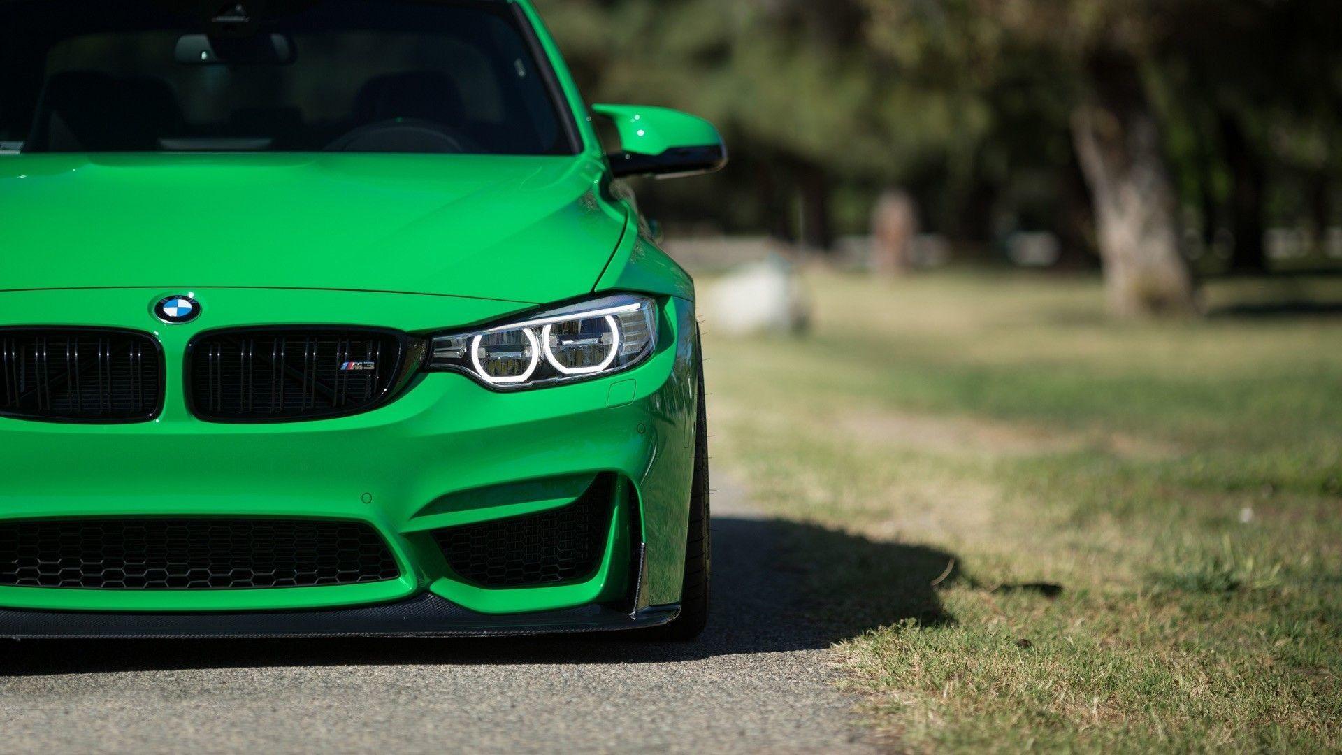 1920x1080 BMW M3 Wallpaper