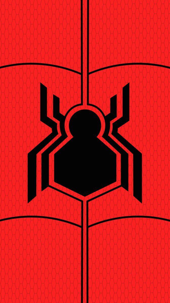 Spiderman Homecoming Iphone Wallpaper Group 66 Hd Wallpapers