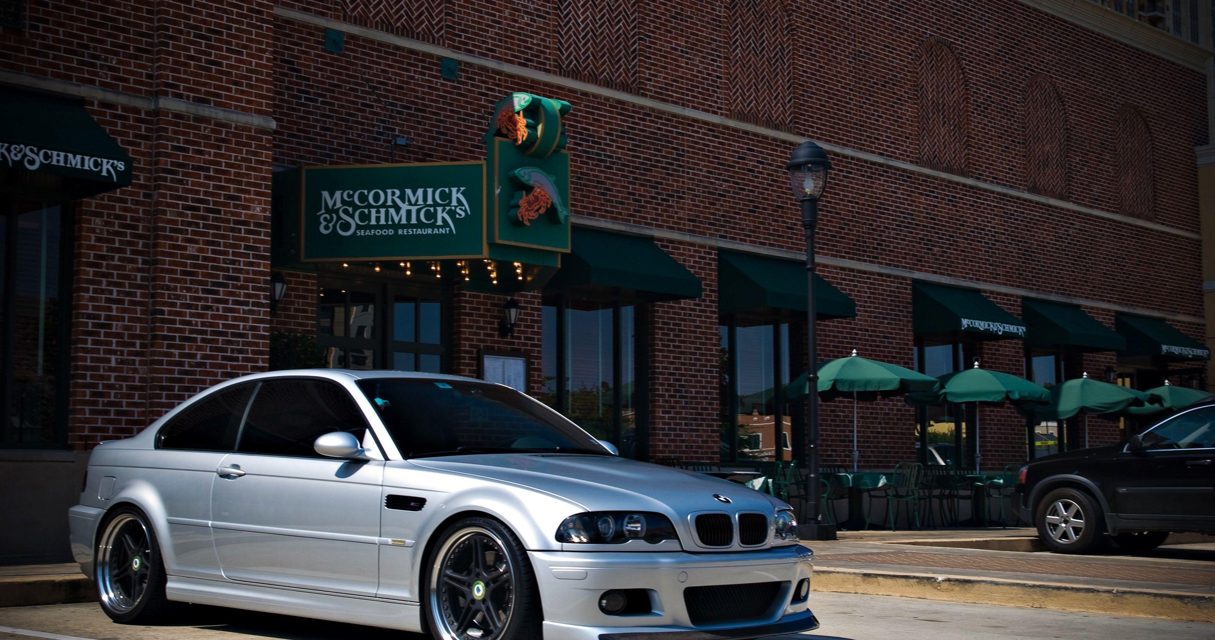 4096x2160 bmw m3 e46 silver wallpaper 4k ultra HD wallpaper High quality walls