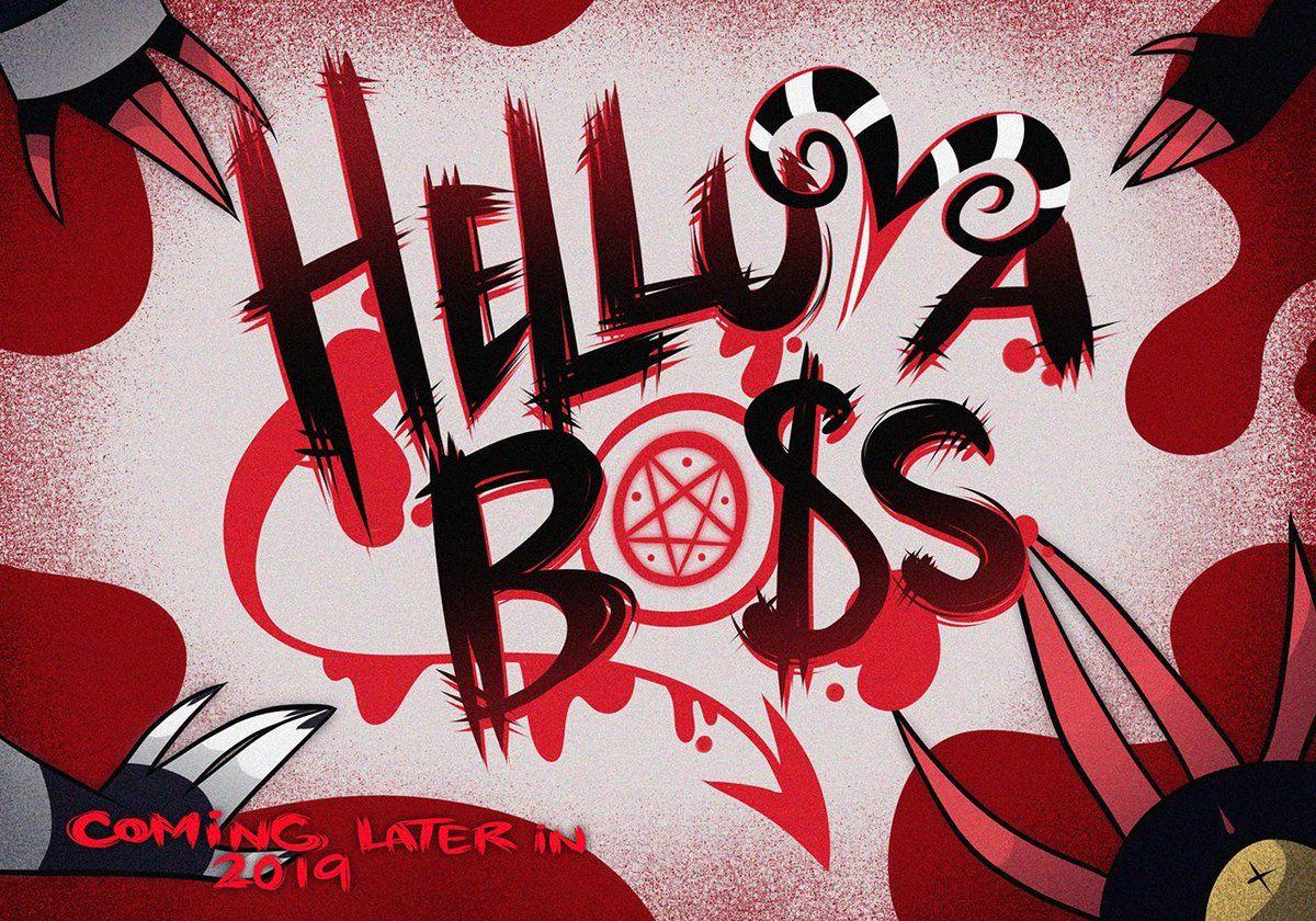 Helluva Boss Wallpapers - Top Free Helluva Boss Backgrounds