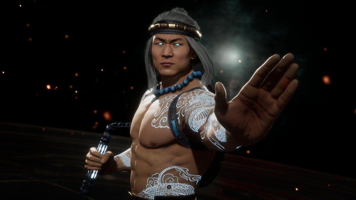 fire god liu kang toy