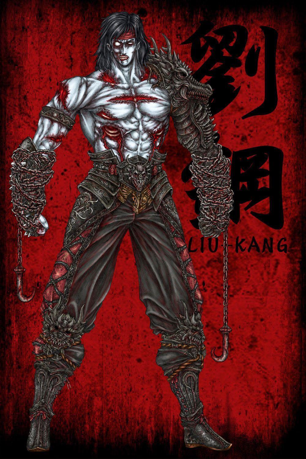 1000x1500 Mortal Kombat