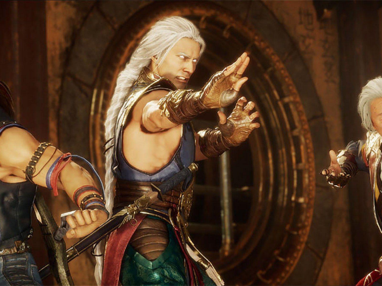 1600x1200 The Ending to 'Mortal Kombat 11' Aftermath Explained