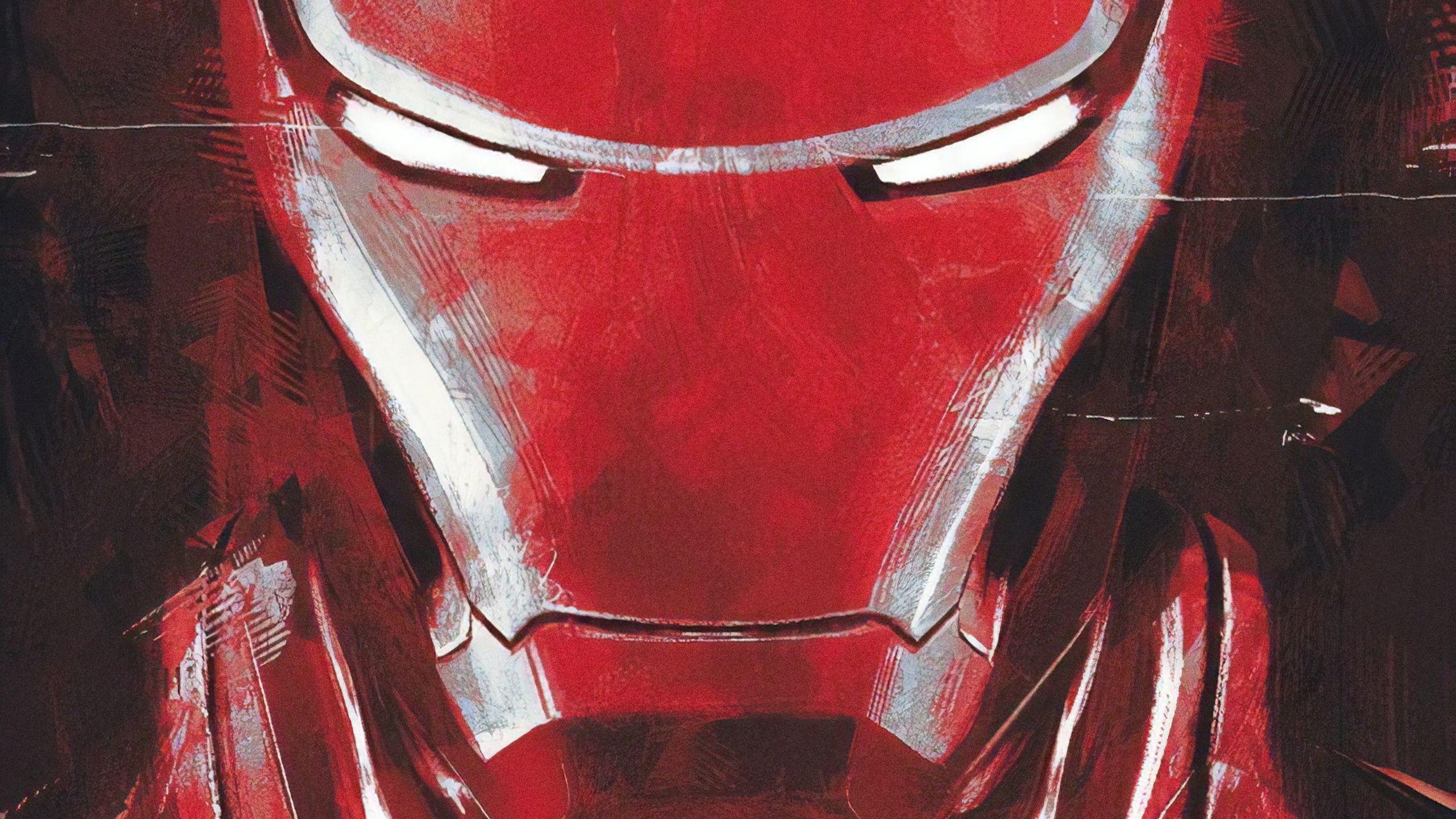 2560x1440 Avengers Endgame Iron Man 4k HD Wallpaper