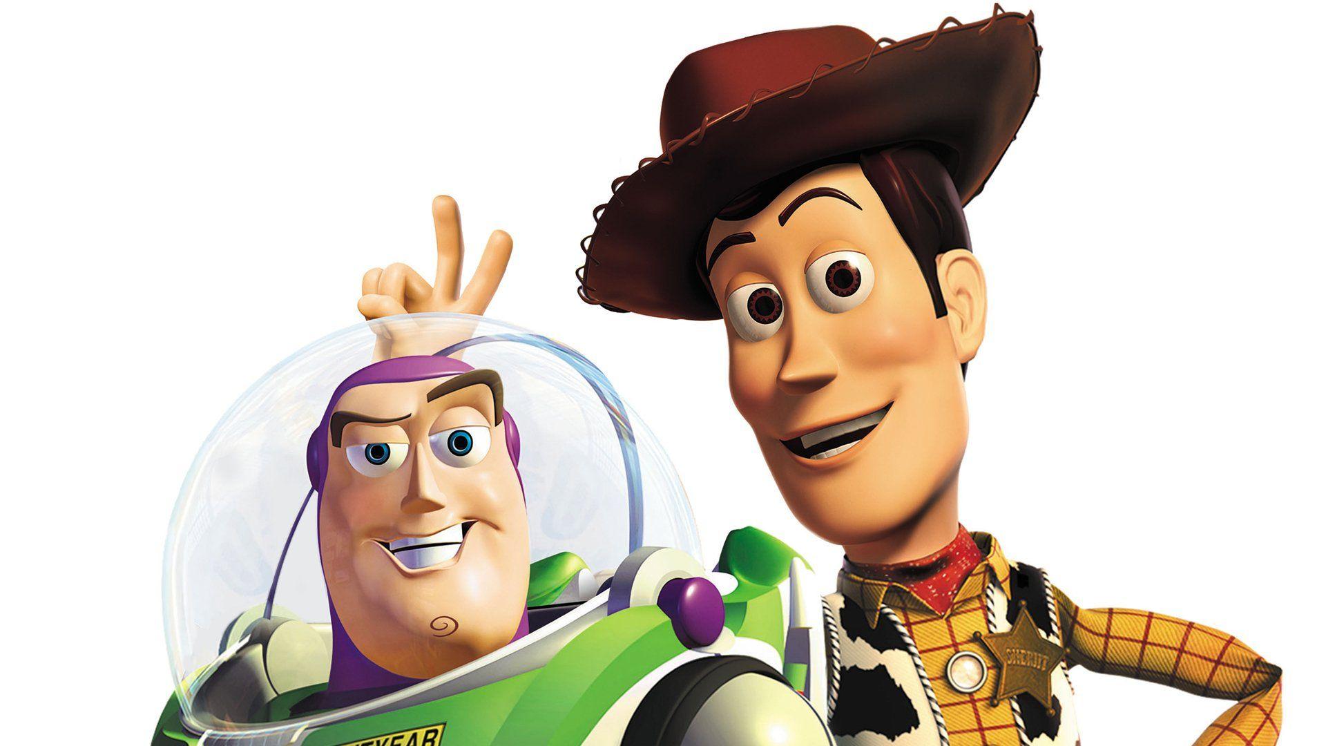 Woody And Buzz Wallpapers - Top Free Woody And Buzz Backgrounds