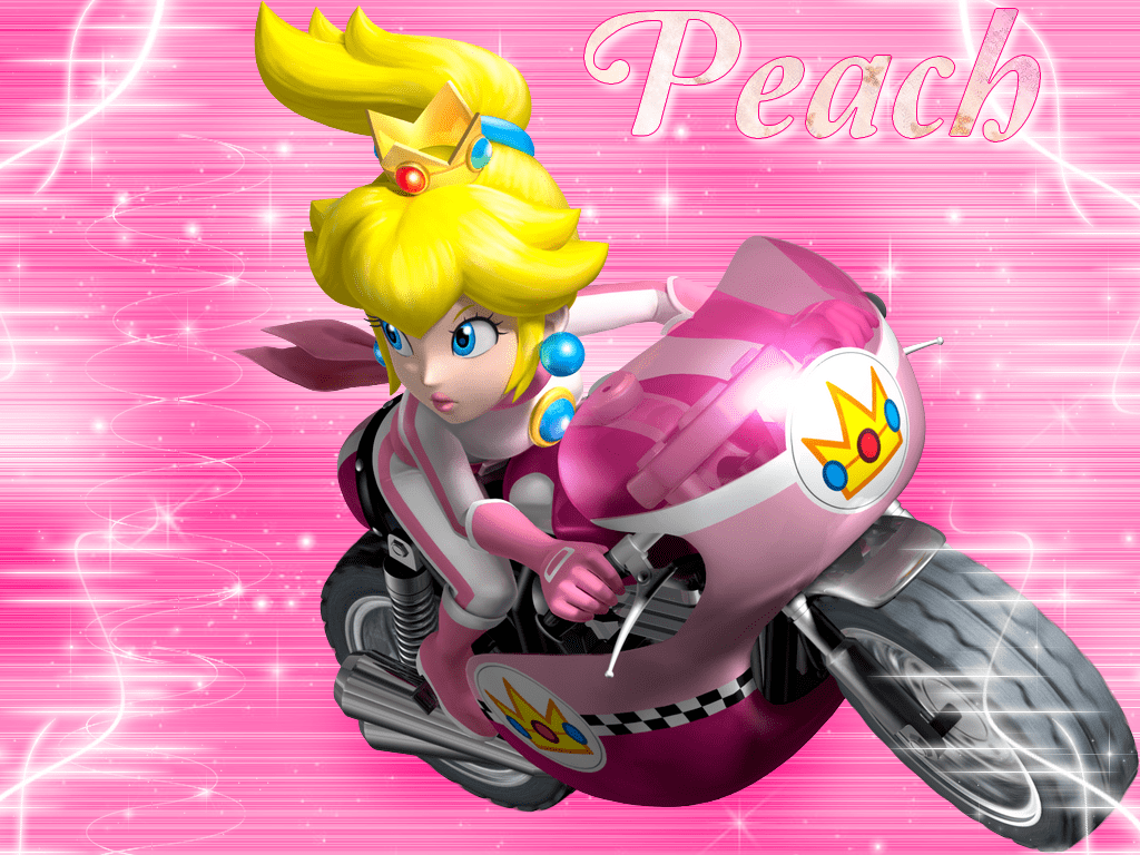 1024x768 Free download Mario Kart Wii Peach Wallpaper by NatouMJSonic [1024x768] for your Desktop, Mobile & Tablet. Explore Mario Kart Wii Wallpaper. Super Mario Kart Wallpaper, Mario Kart 64 Wallpaper