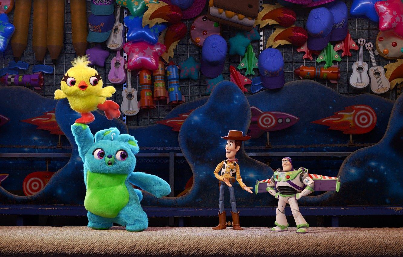 1332x850 Wallpaper animation, cartoon, movie, toys, film, Toy Story, Buzz