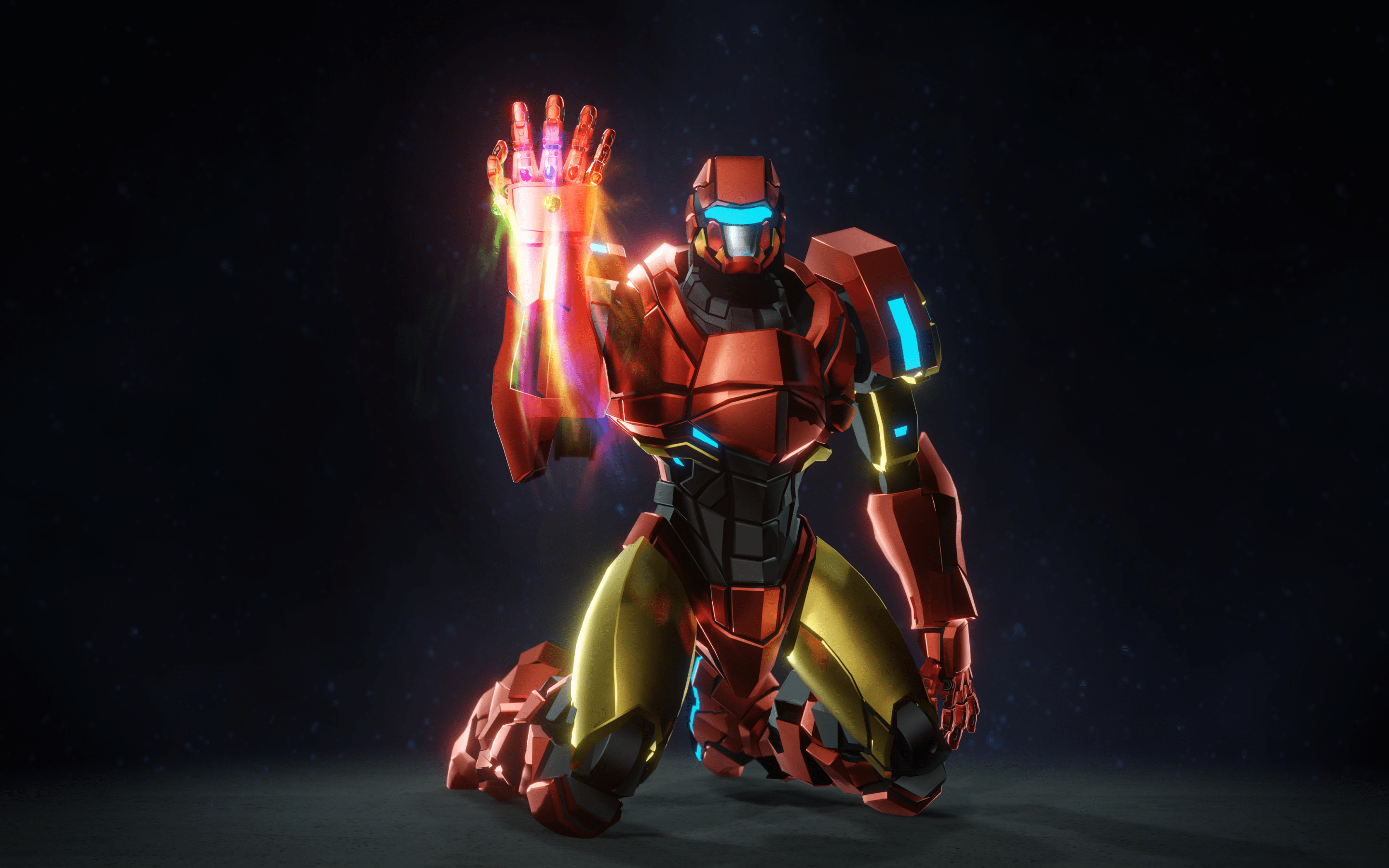2880x1800 Iron Man 4K Wallpaper, Tribute, Avengers: Endgame, I Love You Marvel Superheroes, Graphics CGI