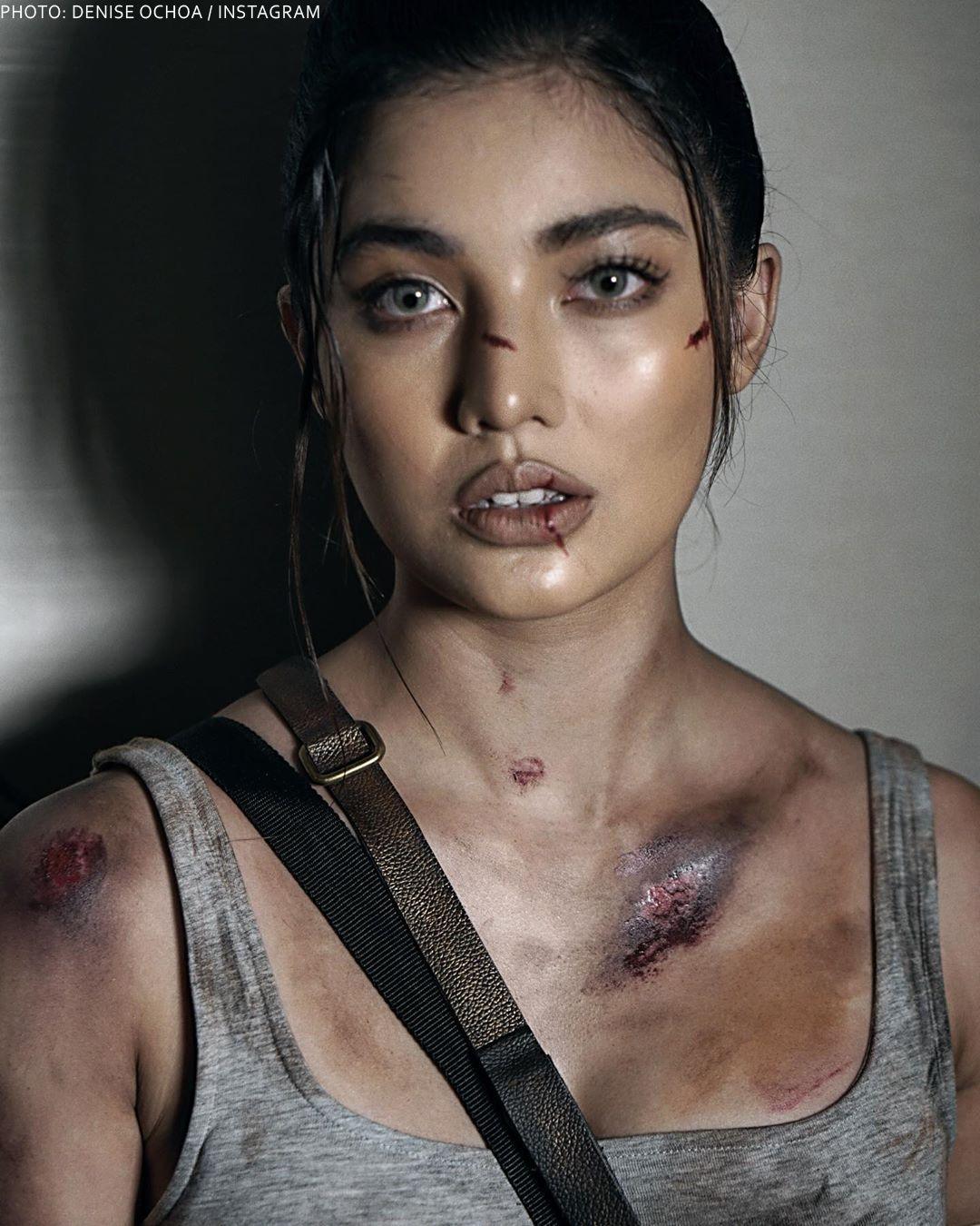 1080x1350 IN PHOTOS: Jane de Leon turns into Lara Croft for Black Magic 2019!
