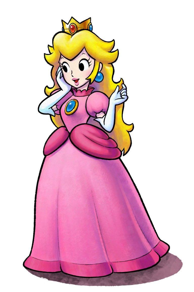 Cute Princess Peach Wallpapers - Top Free Cute Princess Peach Backgrounds - WallpaperAccess