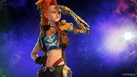 3840x2160 Jinx 4K 8K HD League of Legends Wallpaper