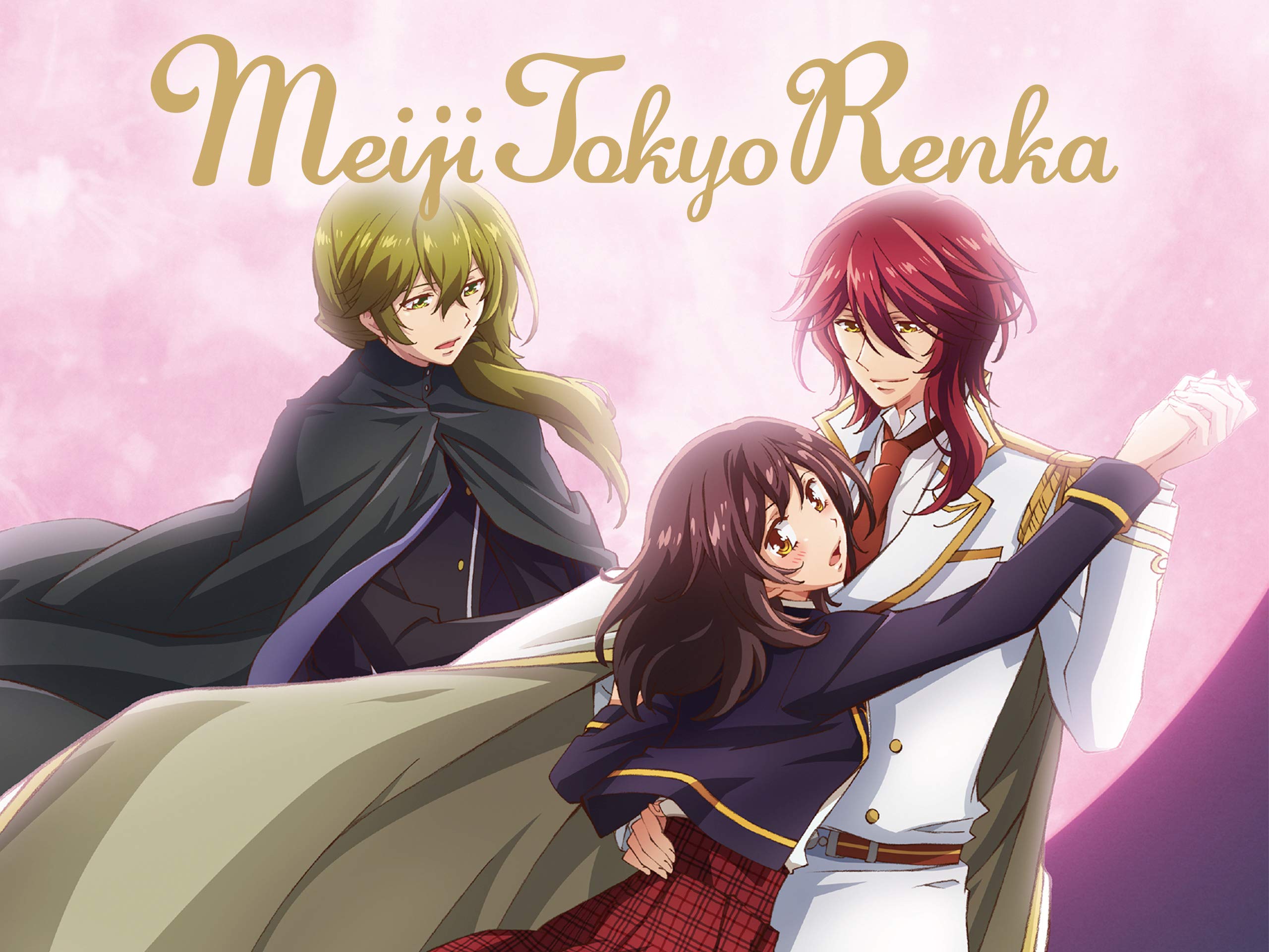 Meiji Tokyo Renka Wallpapers - Top Free Meiji Tokyo Renka Backgrounds ...