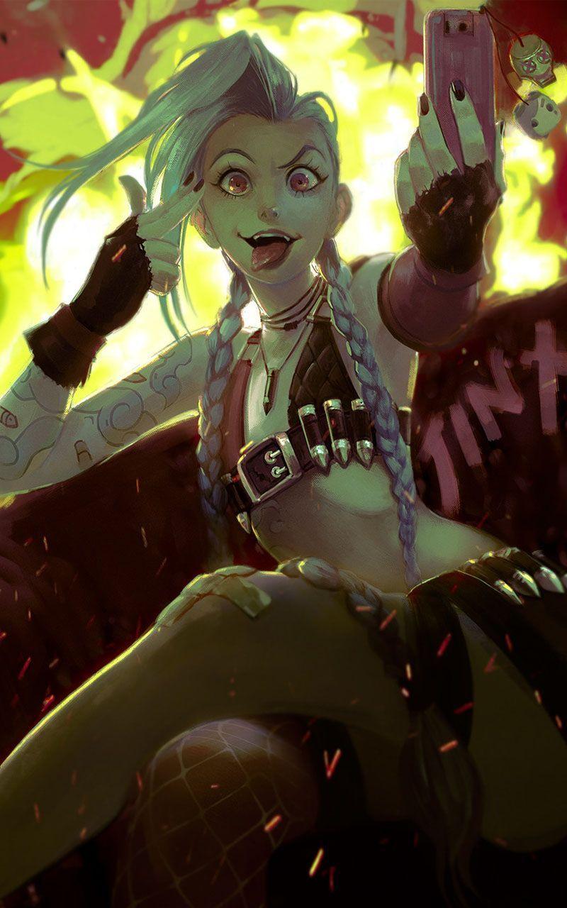 800x1280 League of Legends in 2020
