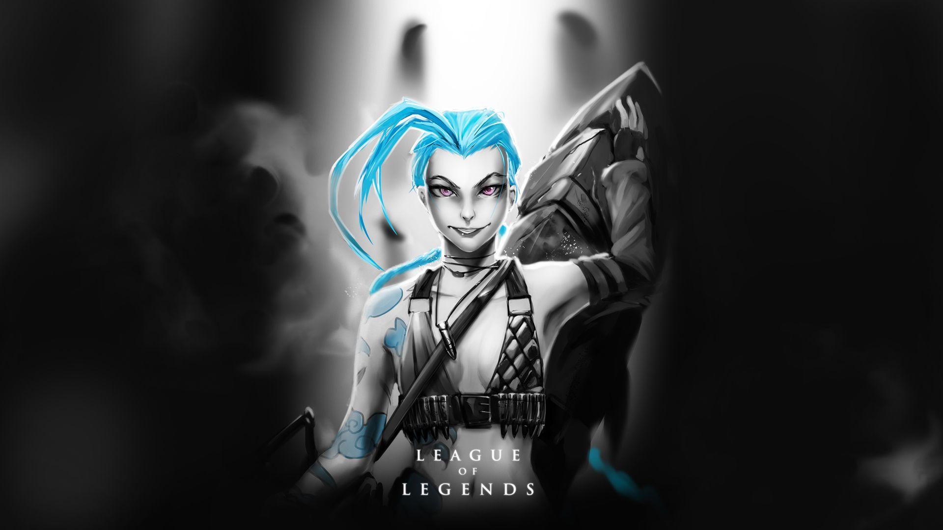 1920x1080 Jinx