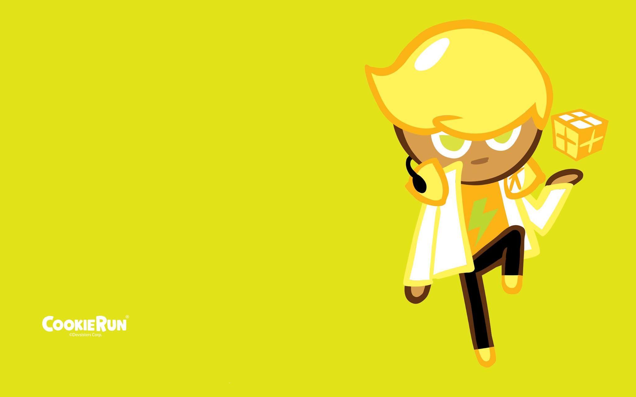 2048x1280 User Blog:Clubdcfdtl Cookie Run Wallpaper!