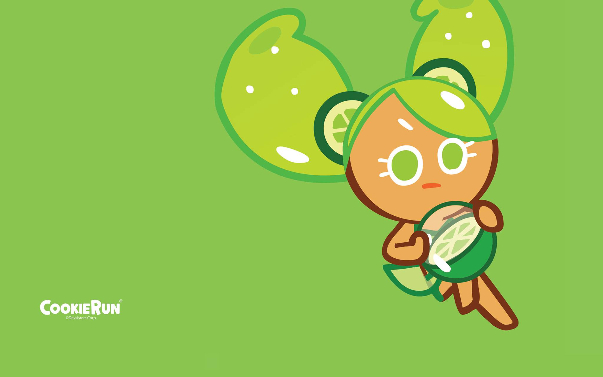 2048x1280 User Blog:Clubdcfdtl Cookie Run Wallpaper!