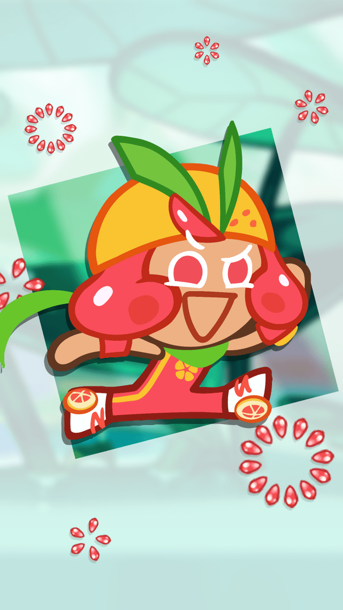 675x1200 CookieRun a new wallpaper for summer