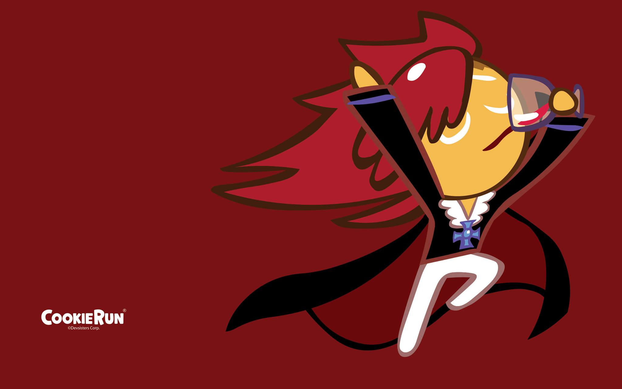 2048x1280 User Blog:Clubdcfdtl Cookie Run Wallpaper!