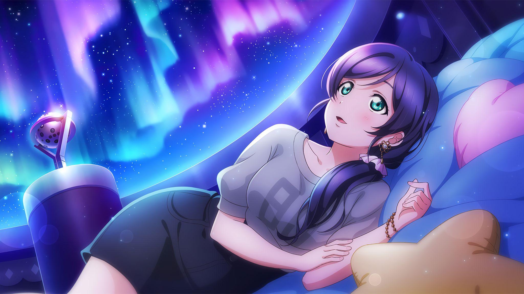 2048x1152 Love Live Series Anime Girl 4k 2048x1152 Resolution HD 4k Wallpaper, Image, Background, Photo and Picture