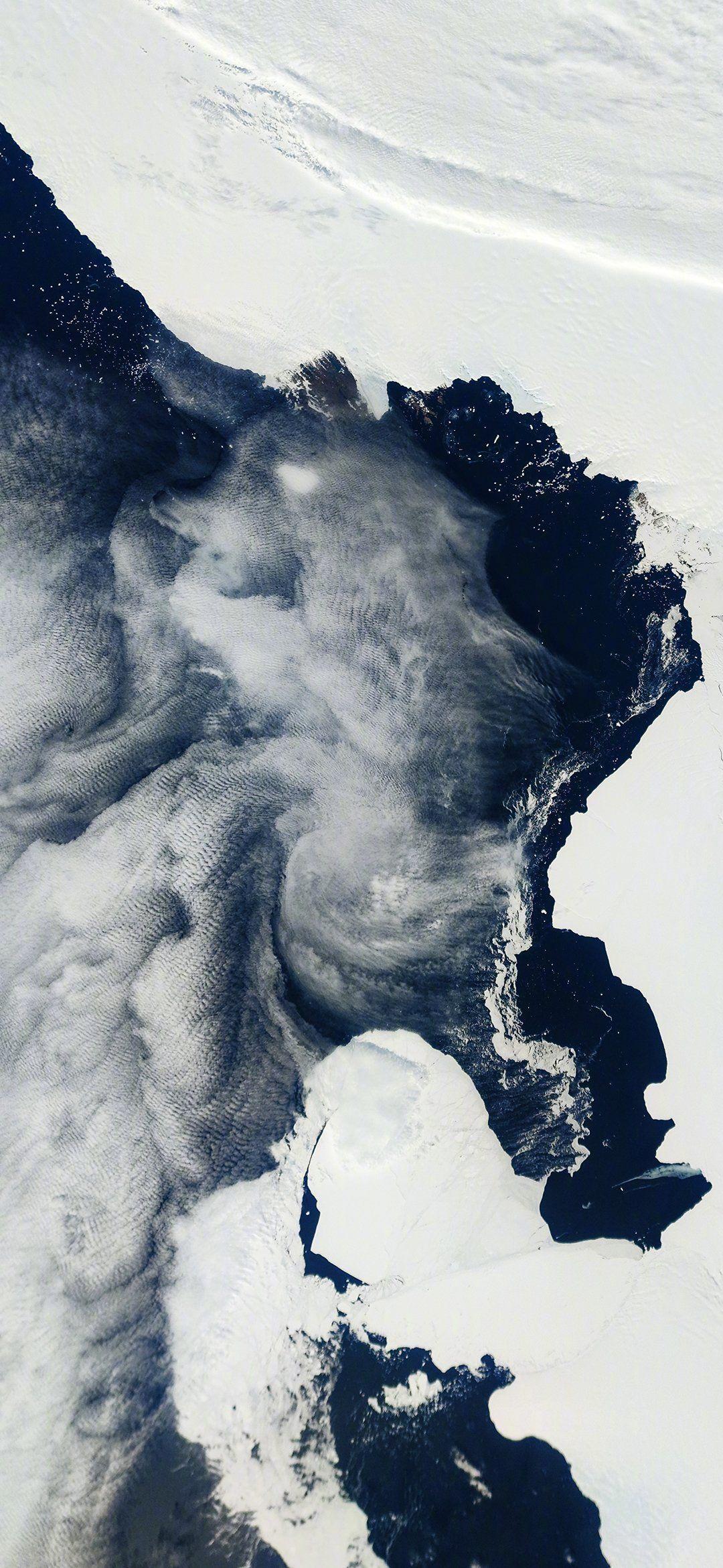 1080x2340 Xiaomi releases another Batch of Beautiful 100MP Earth Wallpaper Shots