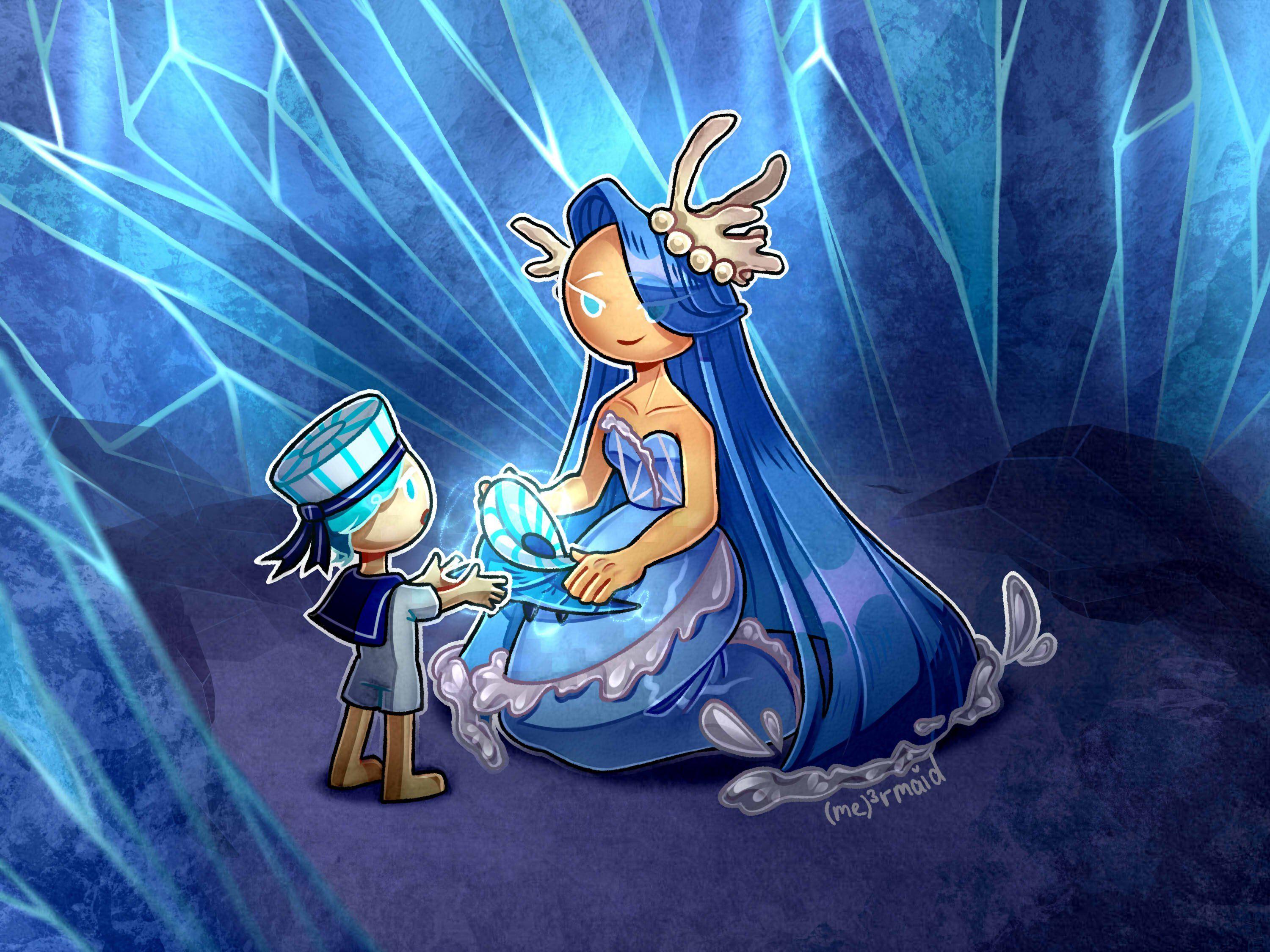 3000x2250 Cookie Run, Wallpaper Anime Image Board