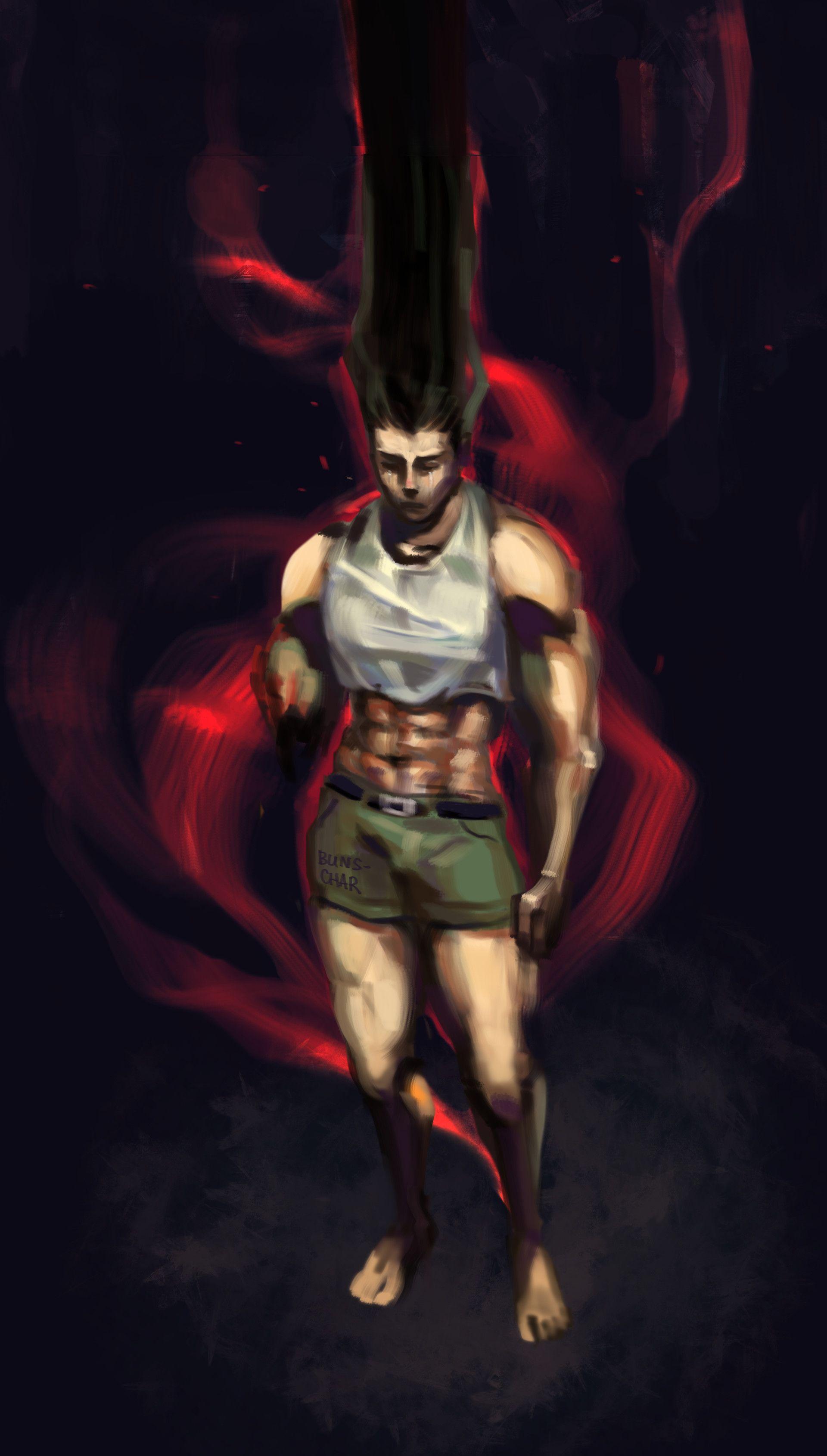 1920x3381 Adult Gon Wallpaper