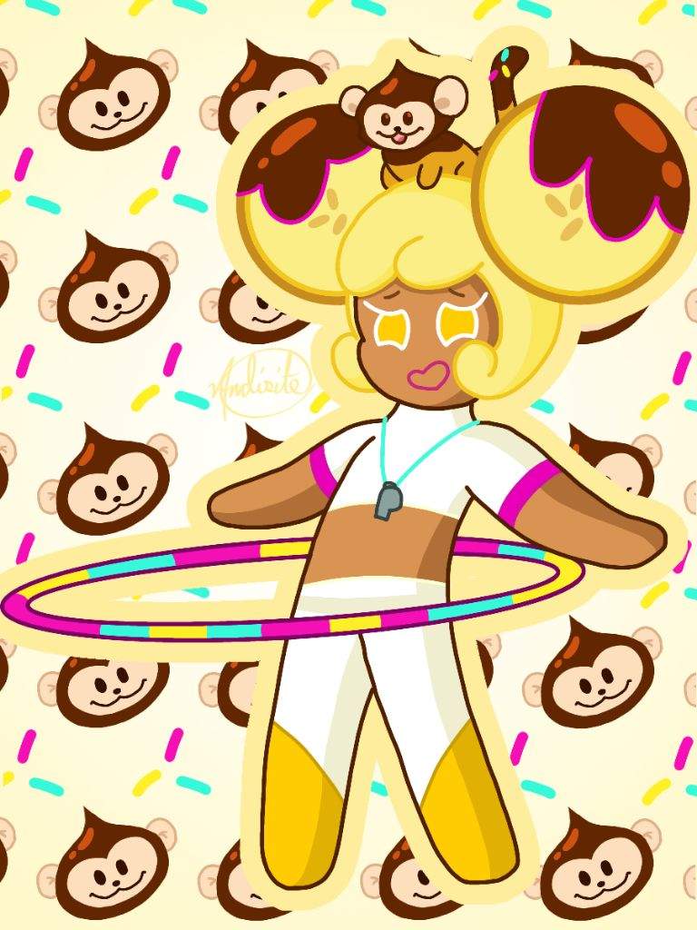 768x1024 I WANT THE BANANA. *Cookie Run* Amino