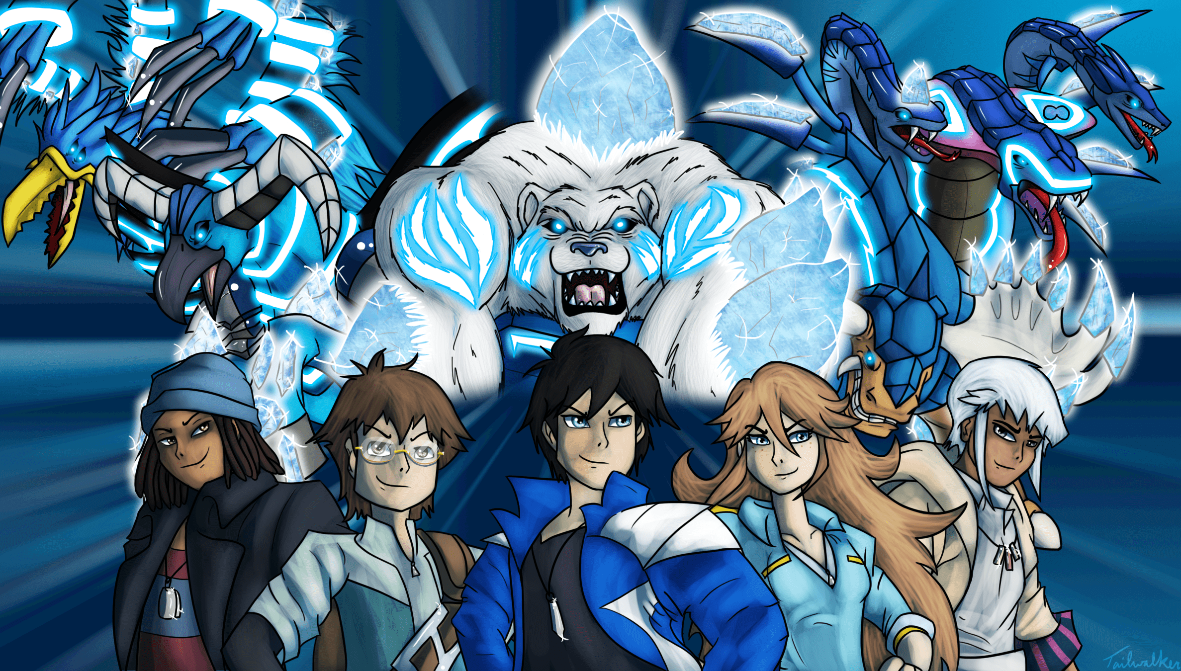2375x1350 Monsuno HD Wallpaper and Background Image