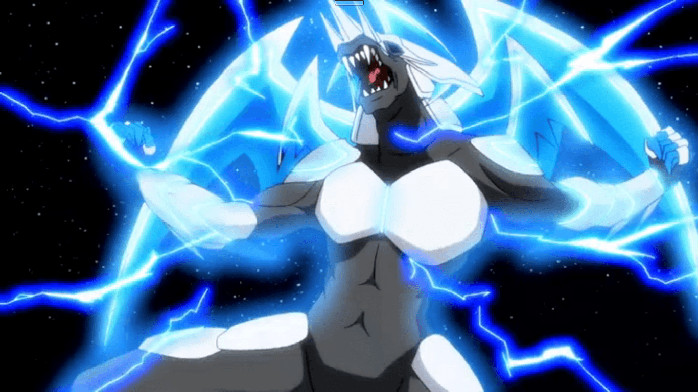 1366x768 Monsuno Wallpaper