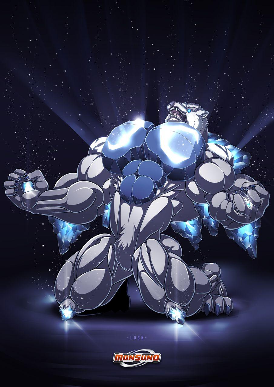 905x1280 Monsuno Wallpaper