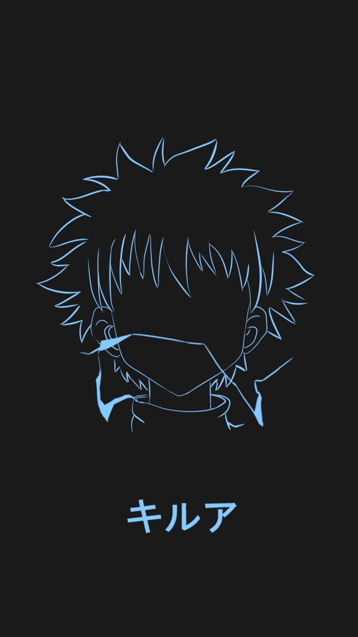1500x2668 Best R Hunterxhunter Image On Pholder. Phone Wallpaper I