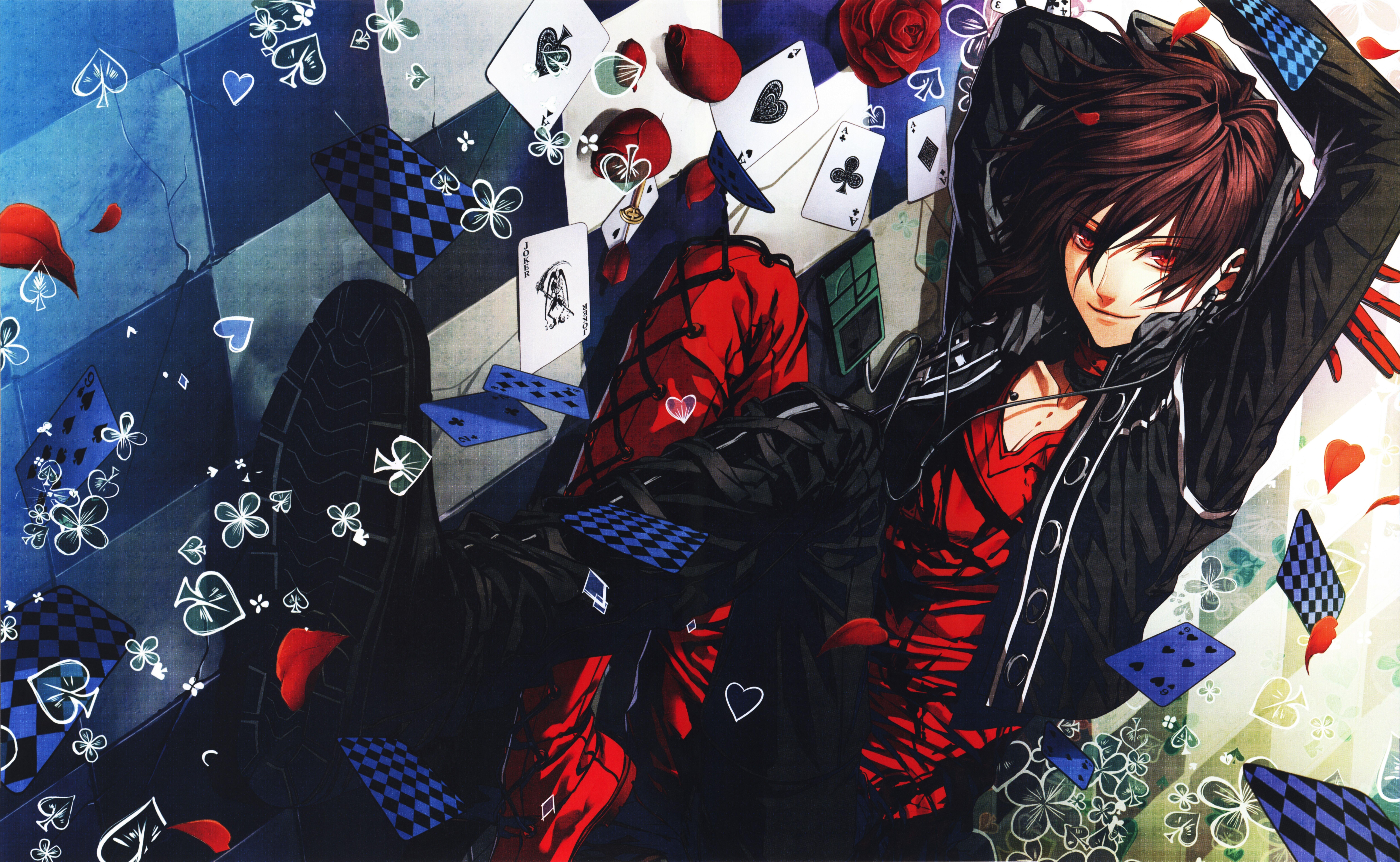 10000x6155 Wallpaper Anime