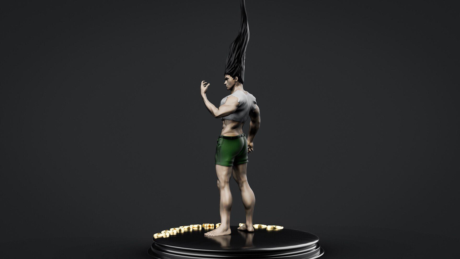 1920x1080 Adult Gon Freecs, StoneHock Art