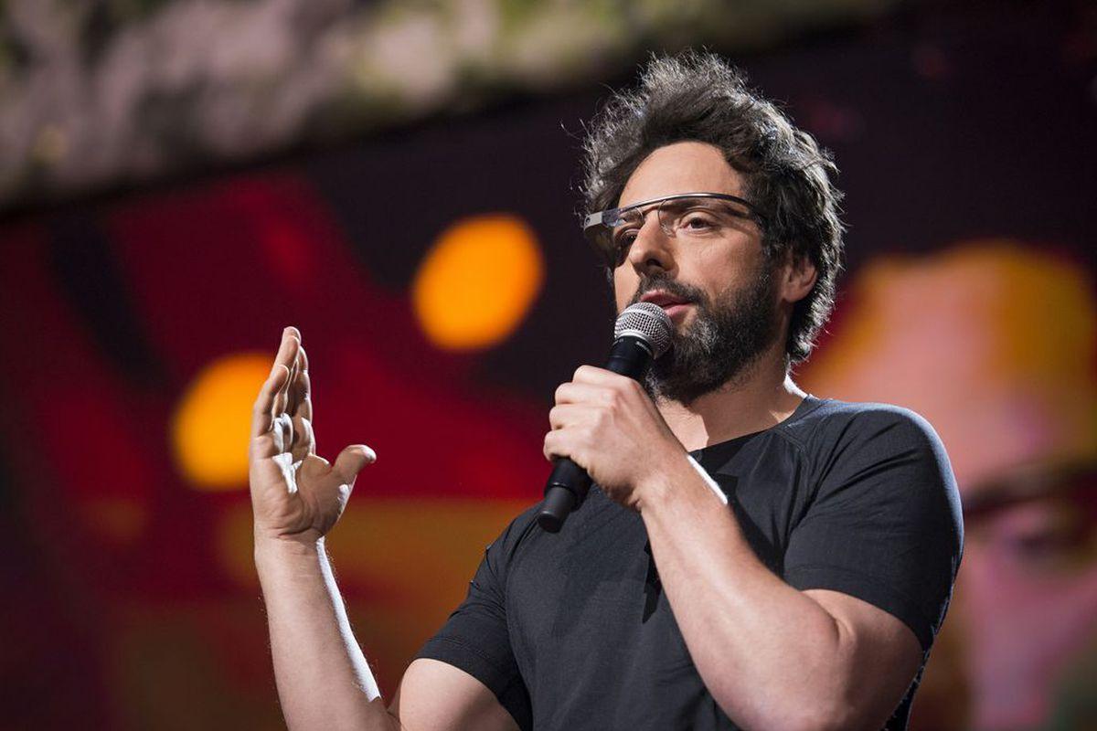 1200x800 Sergey Brin on the touchscreen: 'it's kind of emasculating'