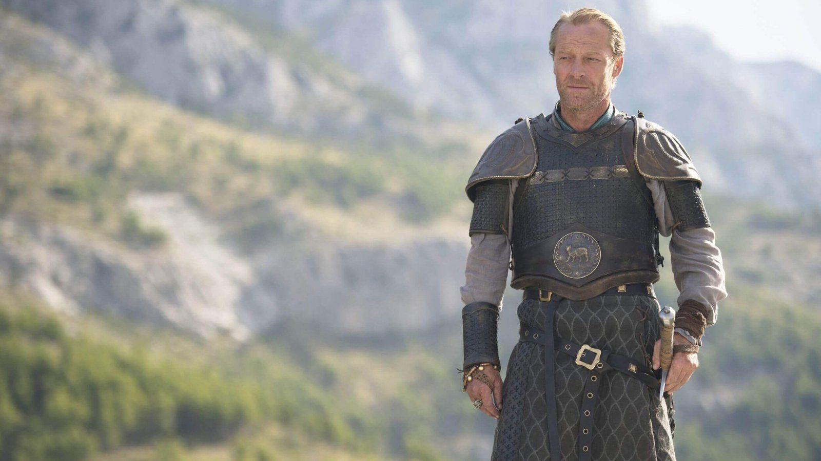 1600x900 Game of Thrones' Iain Glen doesn't want to get the chop